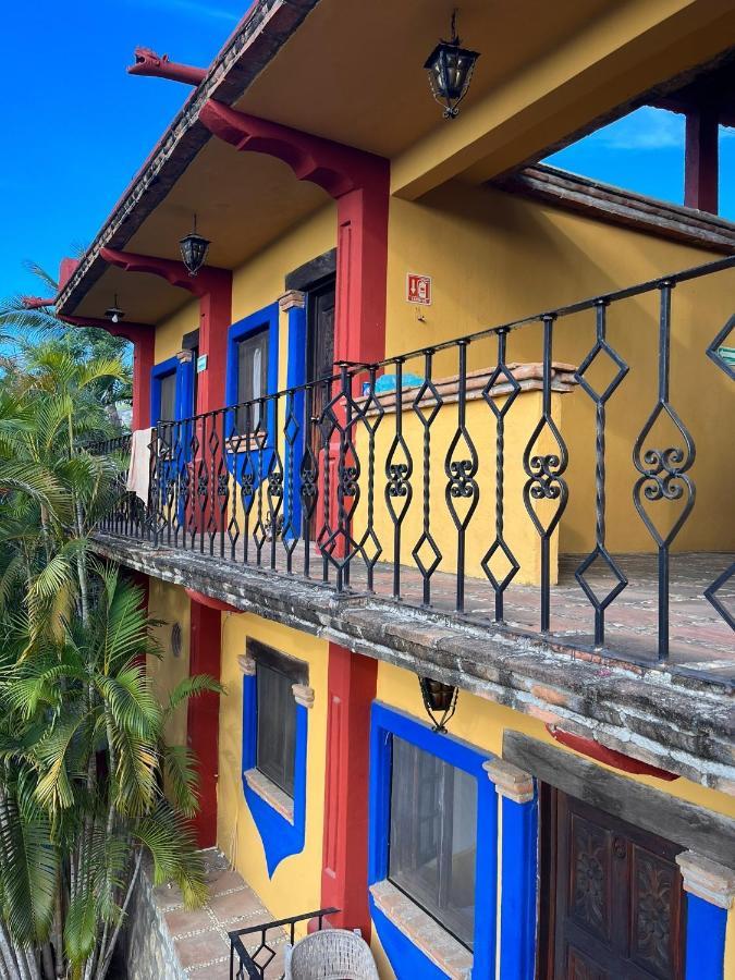Hotel Rancho Escondito Puerto Escondido  Exterior photo