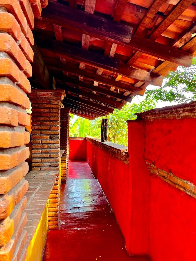 Hotel Rancho Escondito Puerto Escondido  Exterior photo